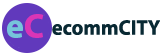 ecommCITY Logo